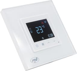 Slimme WiFi Thermostaat voor Vloerverwarming en Elektrische Kleppen met App Bediening — thumbnail 5