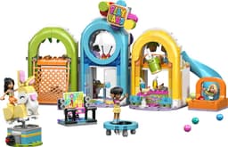 LEGO Friends - Binnenspeeltuin Constructiespeelgoed — thumbnail 5