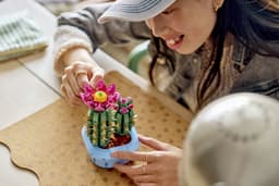 Lego Botanical Collection 11509 Bloeiende Cactus Bouwstenen — thumbnail 2