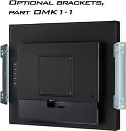 Iiyama TF1534MC-B7X kassamonitor 38,1 cm (15 inch) 1024 x 768 pixels XGA-aanraakscherm — thumbnail 3