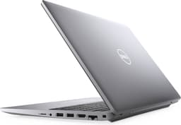 DELL Latitude 5520 Intel® Core™ i7 i7-1165G7 Laptop 39,6 cm (15.6") Full HD 16 GB DDR4-SDRAM 512 GB SSD Wi-Fi 6 (802.11ax) Windows 10 Pro US International Grijs — thumbnail 1