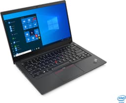 Lenovo ThinkPad E14 Gen 2 (Intel) Intel® Core™ i5 i5-1135G7 Laptop 35,6 cm (14") Full HD 8 GB DDR4-SDRAM 256 GB SSD Wi-Fi 6 (802.11ax) Windows 11 Pro Spaans Zwart — thumbnail 4