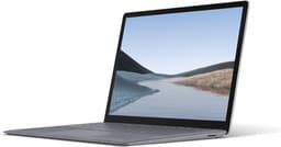 Microsoft Surface Laptop 3 Intel® Core™ i5 i5-1035G7 34,3 cm (13.5") Touchscreen 8 GB LPDDR4x-SDRAM 128 GB SSD Wi-Fi 6 (802.11ax) Windows 10 Home Platina — thumbnail 2