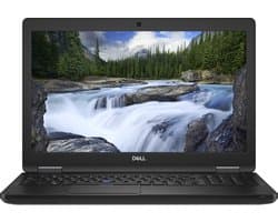 DELL Latitude 5590 Intel® Core™ i5 i5-8250U Laptop 39,6 cm (15.6") Full HD 16 GB DDR4-SDRAM 256 GB SSD Wi-Fi 5 (802.11ac) Windows 10 Pro Zwart