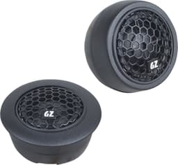 Ground Zero Titanium GZTC 165.2X - Autospeakers - 16,5 cm - 2-Weg Compo Speaker Set - 150W — thumbnail 3
