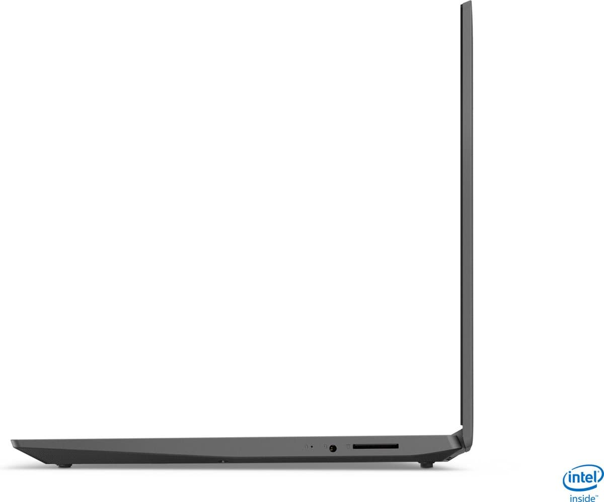 Lenovo V15 IIL Intel® Core™ i5 i5-1035G1 Laptop 39,6 cm (15.6") HD 8 GB DDR4-SDRAM 256 GB SSD Wi-Fi 5 (802.11ac) Windows 10 Home Duits Grijs — afbeelding 1