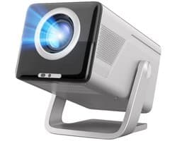 Magcubic X7 - Beamer - Native 1080P - 1000 ANSI - Android 14 - WiFi 6 - Auto Focus - Thuisbioscoop