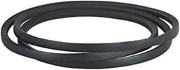 Aandrijfriem Grasmaaier - Dekriem Rubber - Gazon Onderhoud - Optimale Krachtoverdracht - 1/2x118 Inch - Zwart — thumbnail 3