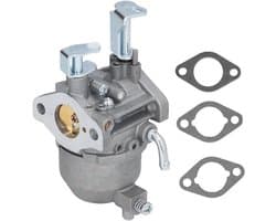 Carburateur Vervangend Deel - Grasmaaier Carburateur - Aluminium - Geschikt voor 715473/138432/138437/138462 - Lichtgewicht - Hoogwaardige materialen - Grasmaaiercarb