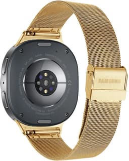Samsung Galaxy Watch 9 Special Edition SA.L350BGM20.LTE LTE 44 mm Zilver / Goud — thumbnail 3