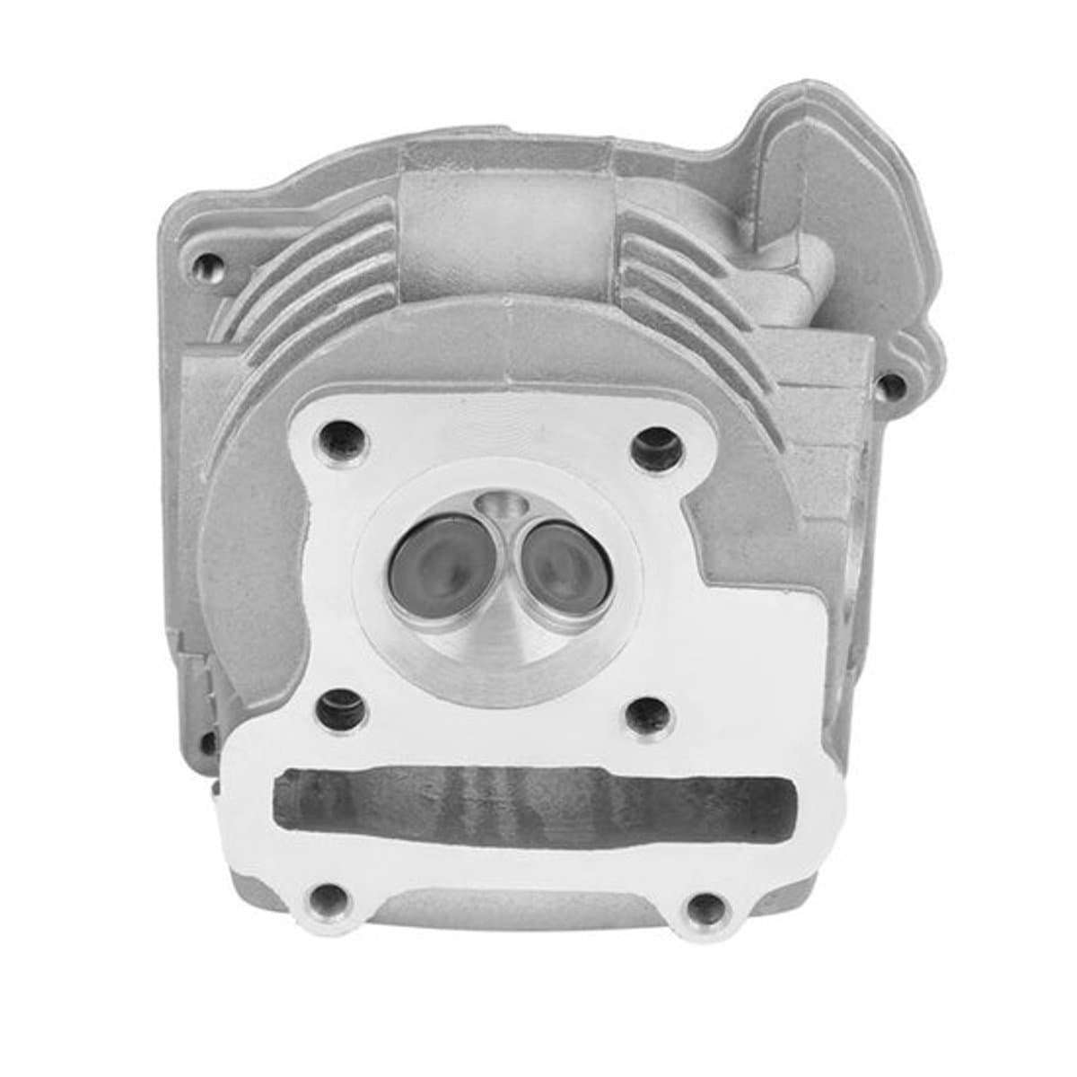 Geschikt voor GY6 72cc/80cc viertaktmotor 139QMB/139QMA met 47mm cilinderkop — afbeelding 1