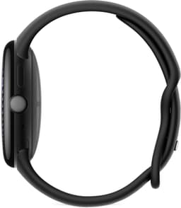 Google Pixel Watch 5 - smartwatch - 45 mm - Wifi - zwart - sportbandje — thumbnail 2
