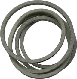 V-snaar Grasmaaier - Vervangingsriem Gazonmaaier - Gazon Onderhoud - Brede Compatibiliteit - 106 cm Maaier - Grijs — thumbnail 4