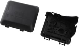 Dailygoods- Luchtfilterdeksel Duurzaam ABS - Geschikt voor GC160/GC190A/GCV135 - Professioneel Vakmanschap - Verlengde Levensduur - Perfecte Pasvorm - Slijtvast Materiaal - Grasmaaieronderdeel — thumbnail 5