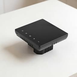 Slimme Thermostaat - Vloerverwarming Controller - Temperatuur Regelen - Spraakbesturing - Niet Gespecificeerd - Wit — thumbnail 4