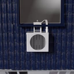 Midea PortaSplit Mobiele Split Airco - 8.000 BTU - Koelen - Met Wifi — thumbnail 5