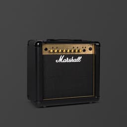 Marshall MG15GFX 15Watt gitaarversterker met ingebouwde effecten — thumbnail 5