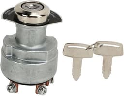 Contactschakelaar 183827 – Geschikt voor Kubota D722 D902 D1005 D1105 D1305 V1205 V1305 V1505 Motorsleutelschakelaar – Aluminiumlegering — thumbnail 2