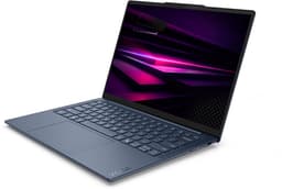 Lenovo Yoga Slim 7 14Q8Y11 - Laptop - Snapdragon X2 Plus X2P-42-100 - 16GB LPDDR5X - 512GB SSD — thumbnail 4