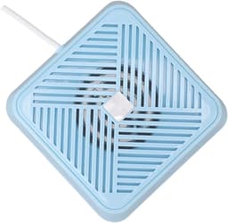 Draagbare Vaatwasser - Mini Reiniger - Schoon Maken - Ultrasone Elektrolyse - 1000 cc - Blauw — thumbnail 5