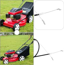 SnelShoppen - Vervangingskabel Grasmaaier Koppeling G339XY9000 - Geschikt voor Cobra MX460SPH, MX484SPCE, MX534SPCE - 1385mm Lengte - Duurzaam Materia — thumbnail 2