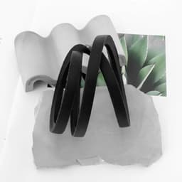 SnelShoppen - 2 Stuks V-snaar voor Grasmaaier 825mm Vervangingsonderdeel 474832 Geschikt voor Highline 513PA en 523 SP en SPA — thumbnail 4
