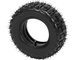 7.0PSI Wielband Binnenband Set Rechte Metalen Stam Punctie Weerstaan Explosiebestendige Schokabsorptie voor Dirt Bike ATV UTV Grasmaaier