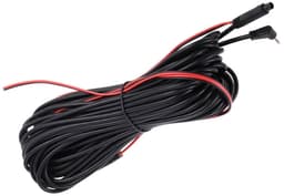 SnelShoppen - 2.5mm naar 4Pin Dashcam Kabel 6m, Achteruitrijcamera & Dashcam Verlengkabel, Auto Camera, Carplay Scherm, Achteruitkijkspiegel, Verlengd — thumbnail 1