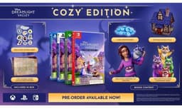 Gameloft Disney Dreamlight Valley - Cozy Edition Speciaal Nintendo Switch — thumbnail 5