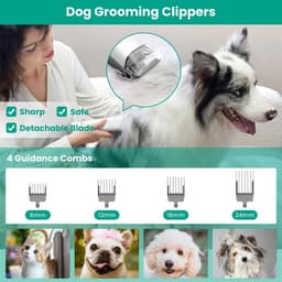 Stofzuiger Zonder Zak - Stofzuigers - Stofzuiger Dierenharen - Stofzuiger Dierenharen Zonder Zak - Dierenstofzuiger - Honden Stofzuiger — thumbnail 5