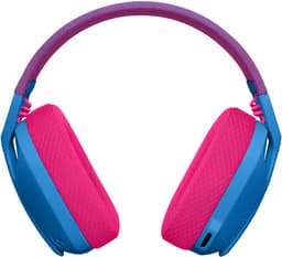 Logitech G435 LIGHTSPEED - Draadloze Gaming Headset - Bluetooth - Blauw — thumbnail 2