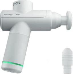 Massage gun Hypervolt Go 2 - Featuring Quiet Glide Technology - Handheld Percussion | 3 Speeds 2 Interchangeable Heads | Helps Relieve Sore Muscles - Stiffness massage gun — thumbnail 1