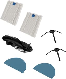 AEG 7000 Robotstofzuiger AR71HW1DG – Dweilfunctie – App Bediening – Donkergrijs — thumbnail 4