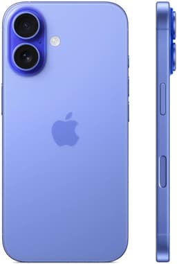 Apple iPhone 16 - 256GB - Blauw — thumbnail 5