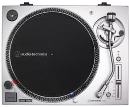 Platenspeler Audio-Technica Iberia AT-LP120XUSBSV Zilverkleurig — thumbnail 5