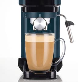 Ariete 1399/16 - Smart Slim Coffee - slank design - voor gemalen koffie & koffiepads - mango yellow — thumbnail 4