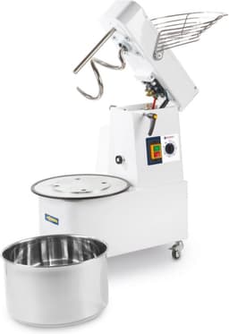 HENDI Deegmachine – kantelbare kop – verwijderbare mengkom – 35 kg/u – 10L — thumbnail 1