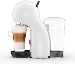 Krups NESCAFÉ DOLCE GUSTO Piccolo XS KP1A31 handmatige koffiecupmachine wit — thumbnail 3