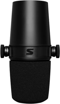 Shure MV7-X microfoon Zwart Microfoon voor studio's — thumbnail 2