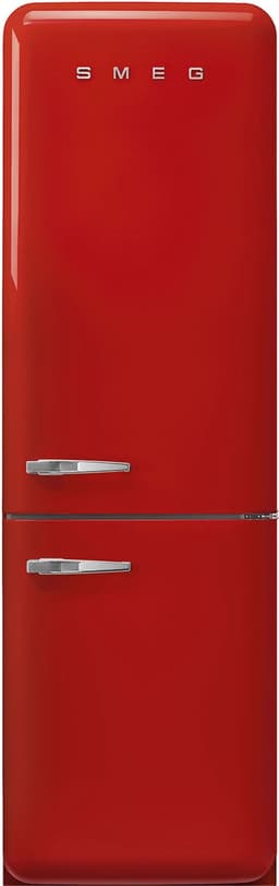 Smeg FAB32RRD5 - Koel- en vriescombinatie - Scharnier rechts - Rood — thumbnail 1