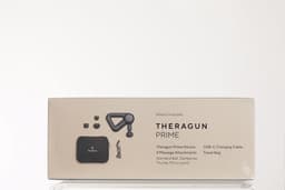 Diepe weefseltherapie massagepistool - Bluetooth ingeschakeld elektrisch percussiemassagepistool - pijnverlichting nek rug been schouder Massage gun — thumbnail 5