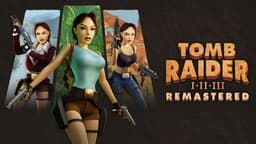 Tomb Raider I-III Remastered Starring Lara Croft - Switch — thumbnail 2