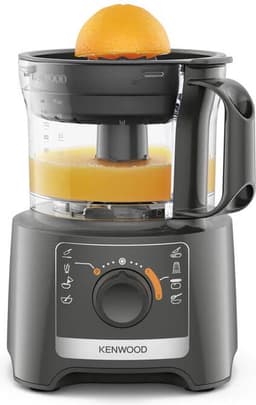 Kenwood MultiPro Compact FDP31.360GY keukenmachine 800 W 2,1 l Grijs — thumbnail 5