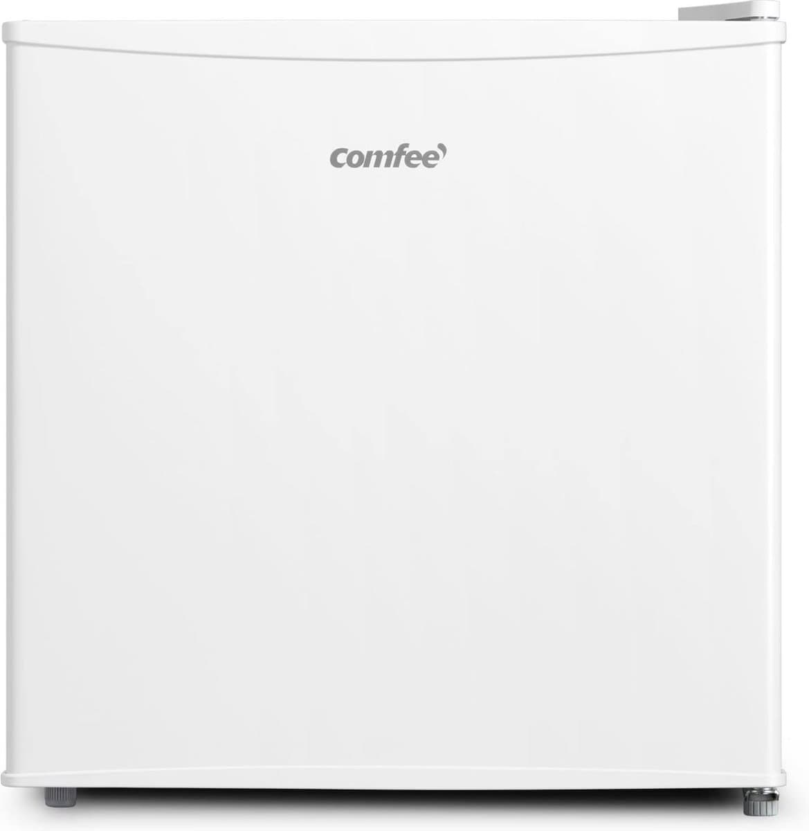 Mini-koelkast 43 l met ijsblokjesvak – compact formaat voor slaapkamer en kantoor — afbeelding 1