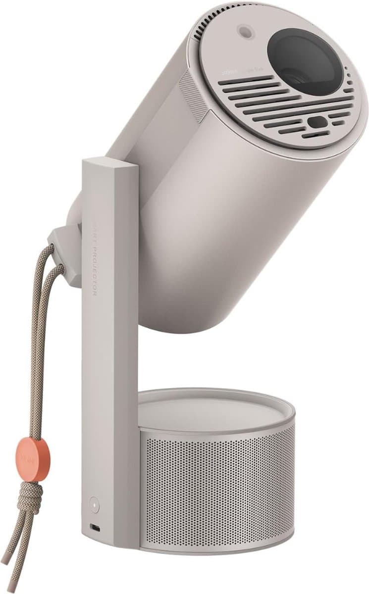 Lexium Draagbare beamer - Mini beamer - Mini beamer projector - Draagbare projector - Mini projector — afbeelding 1