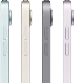 Apple iPad Air (2024) - 11 inch - WiFi - 512GB - Spacegrijs - 6e generatie — thumbnail 4