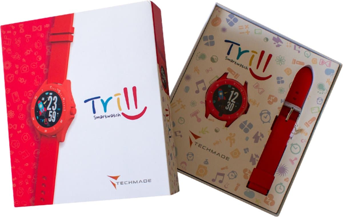 Kinder SmartHorloge Trill — afbeelding 1