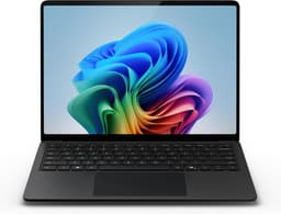"Microsoft Surface Laptop 7 Copilot+ PC Qualcomm Snapdragon X1E-80-100 38,1 cm (15"") Touchscreen 16 GB LPDDR5x-SDRAM 1 TB SSD Wi-Fi 7 (802.11be) Windows 11 Pro Zwart" — thumbnail 1