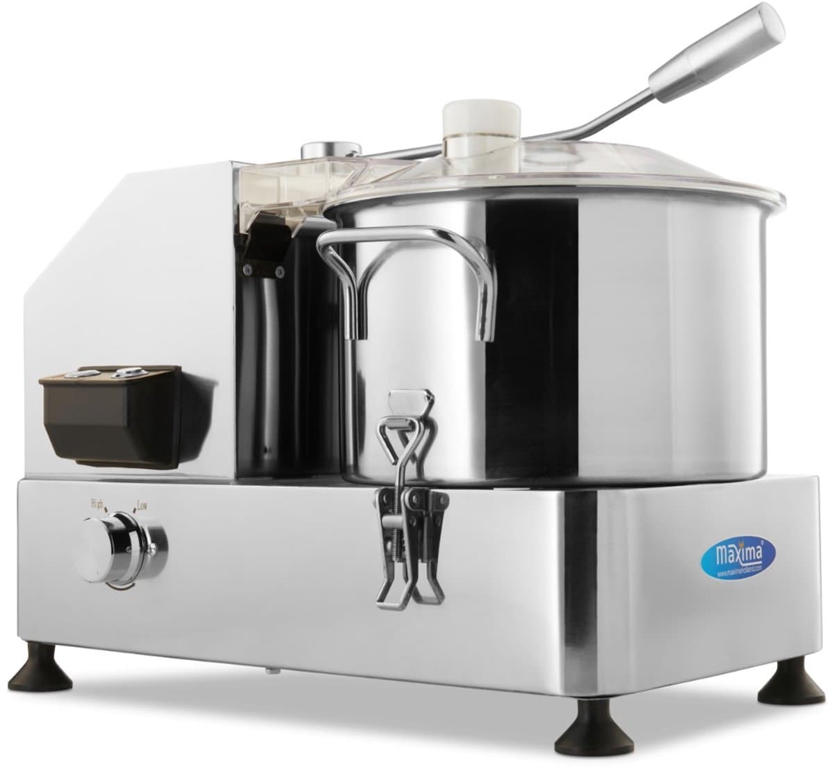 Keukenmachine / Cutter - 6 L — afbeelding 1