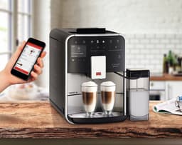 Melitta Barista Smart T volautomatische Espressomachine F840-100 roestvrij staal — thumbnail 4